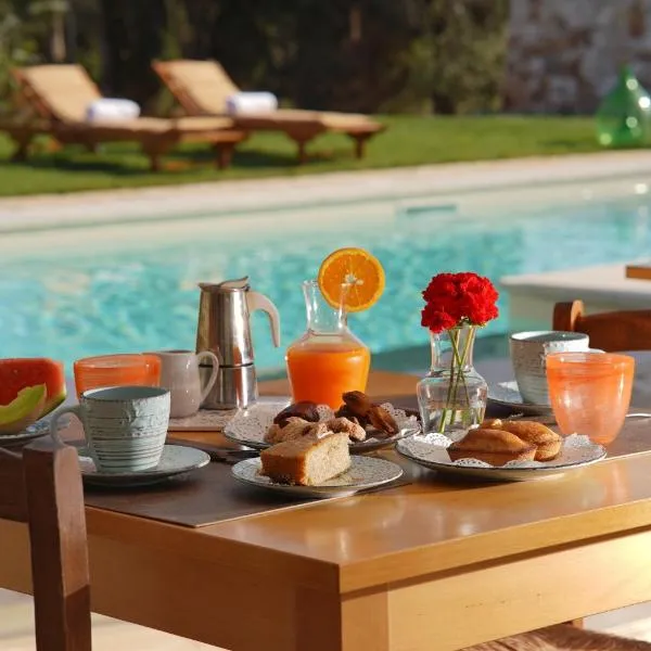 Agriturismo Tenuta Carrino, hotel v destinaci Porto Cesareo