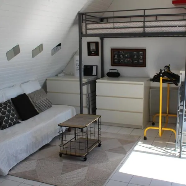 Le studio du dolmen à Plouharnel, hotel in Plouharnel