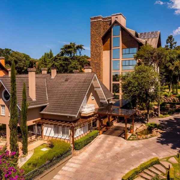 Hotel Monte Felice Bosque, hotel in Gramado