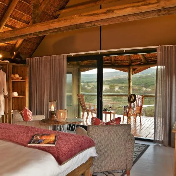 Garden Route Safari Camp, хотел в Мозел Бей