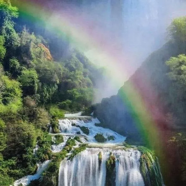 Casa Vacanze Le Cascate, hôtel à Le Marmore