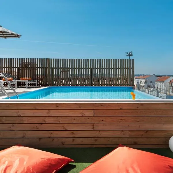 Lazy Days - Adults Only - Duna Parque Resorts & Hotels, hotel en Vila Nova de Milfontes