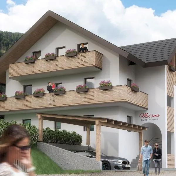 Messna Living, hotel in Riscone