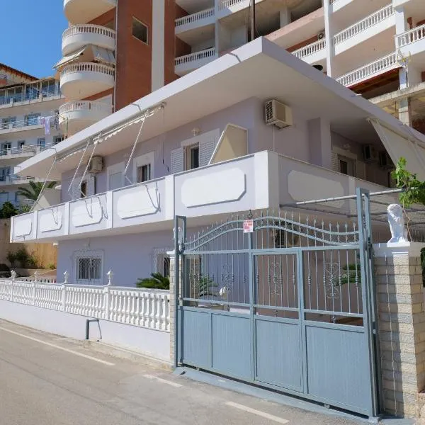 Kosta Apartments, hotel in Sarandë