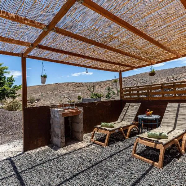 La Fortaleza - Casa La Fuentita, hotel v destinácii El Charco