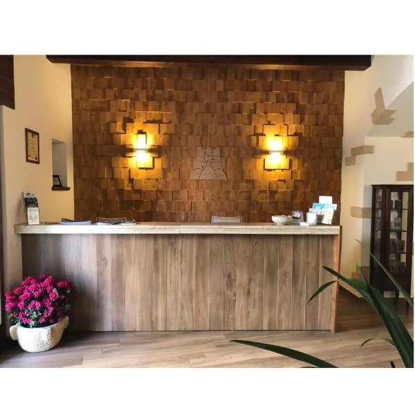 Il Borgo Ospitale - Albergo Diffuso – hotel w mieście Rotonda