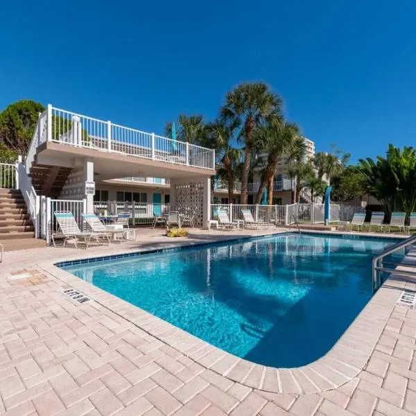 The Floranada Condo - Pompano Beach 19، فندق في بومبانو بيتش