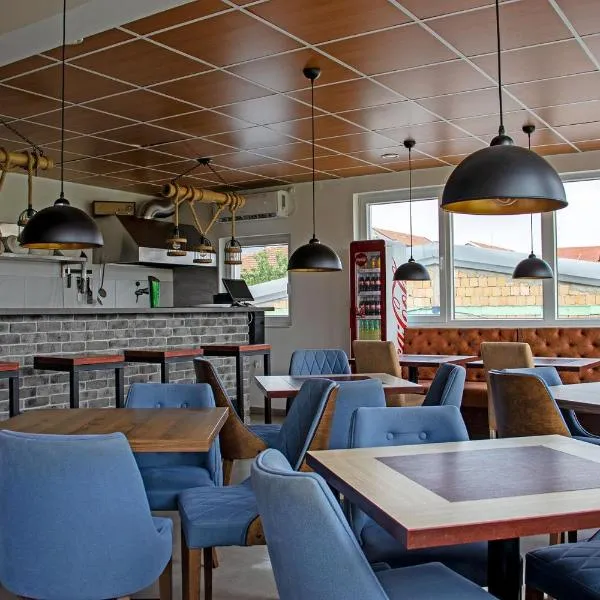 ELEVENROOMS, hotel v Belehrade