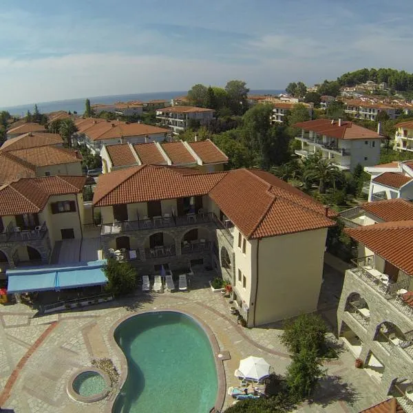 Hotel Argo, hotel v destinácii Siviri