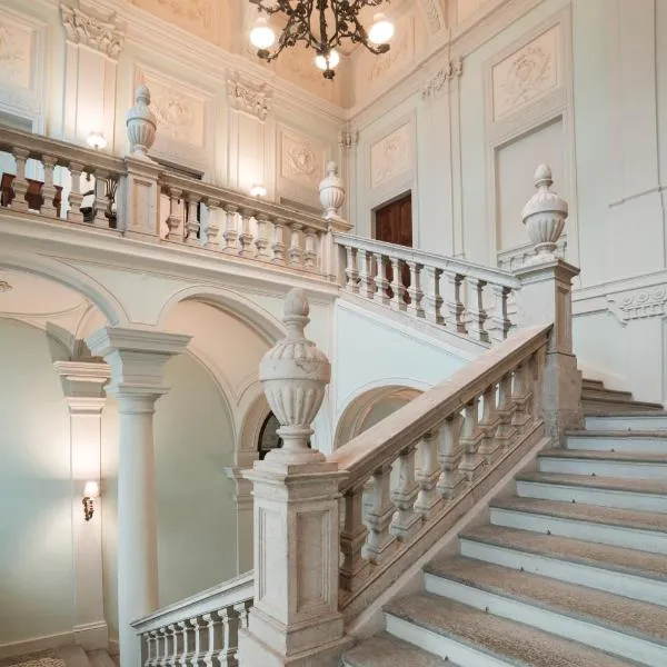 Royal Palace Hotel, hotel in Turin