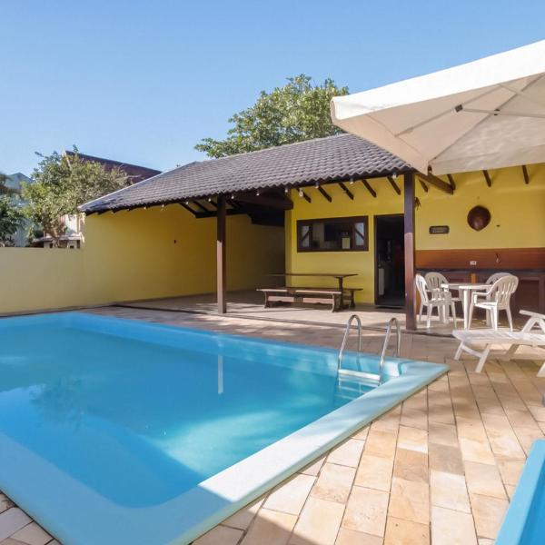 Casa Guaratuba-Barra do Saí - "Recanto de Milady" - 80 m da Praia