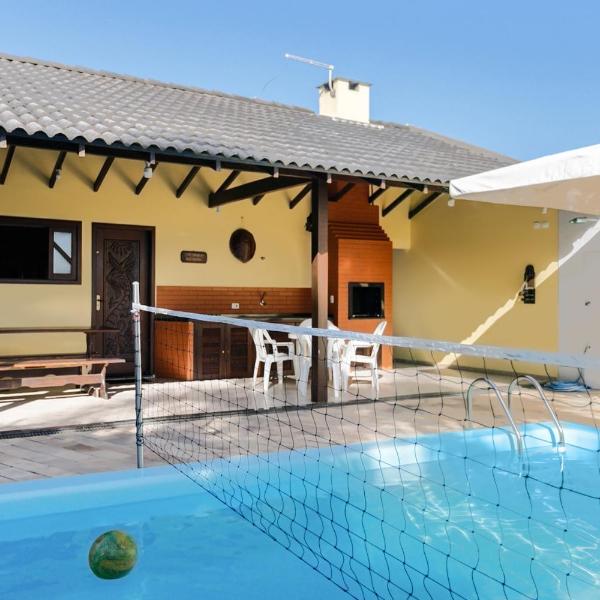 Casa Guaratuba-Barra do Saí - "Recanto de Milady" - 80 m da Praia - Foto 4