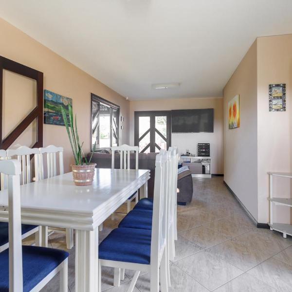 Casa Guaratuba-Barra do Saí - "Recanto de Milady" - 80 m da Praia - Foto 5