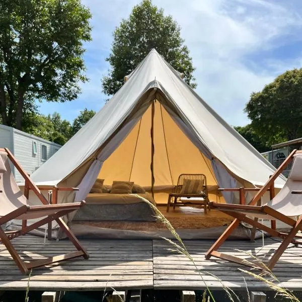 Aparra Surfcamp Auberge Hendaye, Hotel in Hendaye