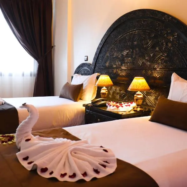 Hôtel Riad Salam Agadir, hotel di Agadir