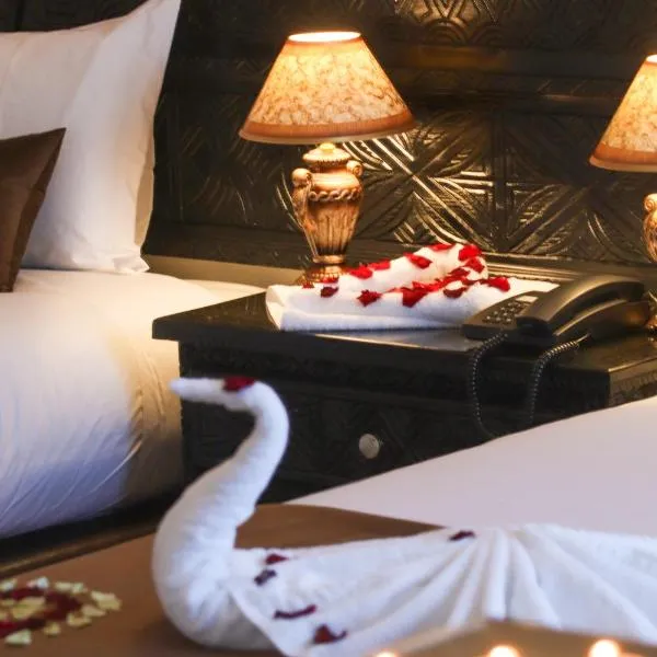 Hôtel Riad Salam Agadir, хотел в Агадир