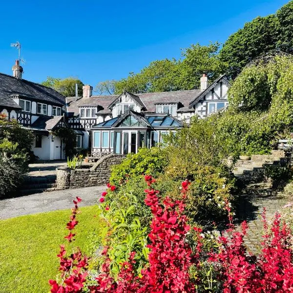 Pentre Cerrig Country House, hotel in Llong