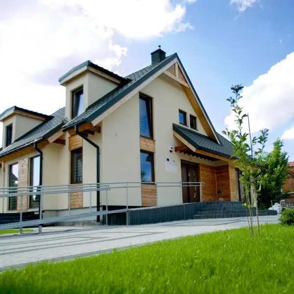 Villa Comfort, hotel i Stary Zamość