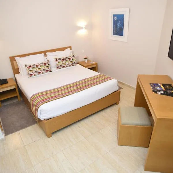 Downtown Tunis Hotel, hotel v destinaci Tunis
