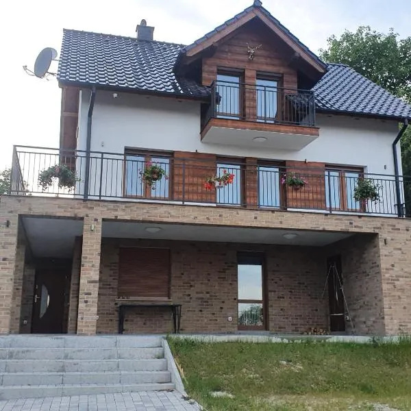 Michalka 1 - Domki pod Leskowcem, hotel in Targoszów