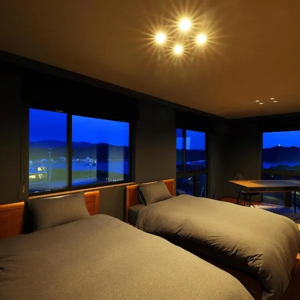 Awaji-shima Marine View - Vacation STAY 11199v, hotel v destinaci Minamiawaji