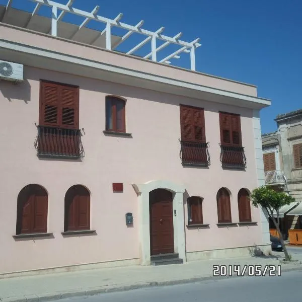 B&B Home Sweet Home Rosolini, hotel Rosoliniben