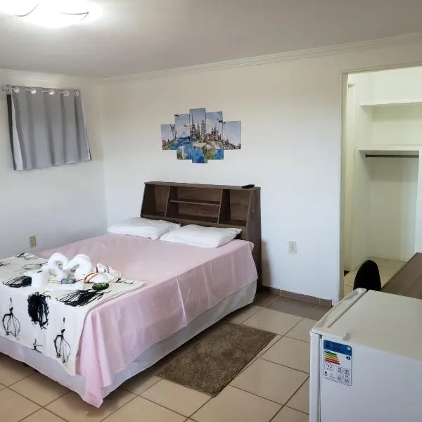 Enseada Suítes, hotel v destinaci Guarapari