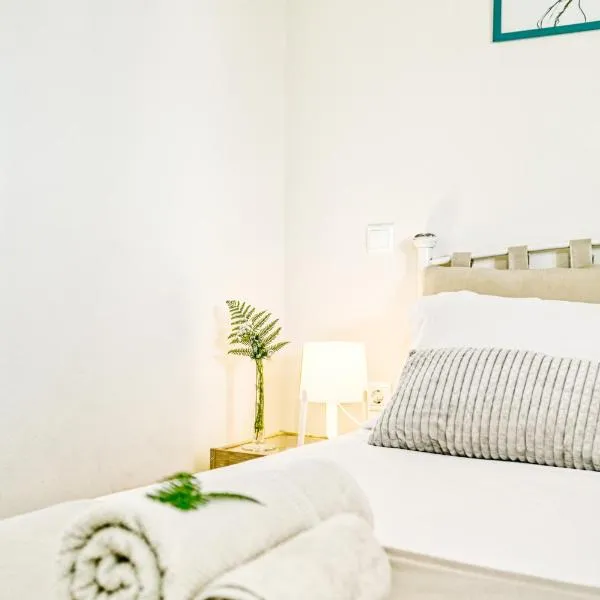 Rafaela's cottage House, hotel a Sokrákion