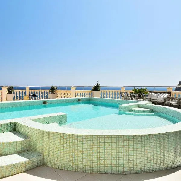 Atico Suite Ola Blanca, hotel in Cala de Finestrat