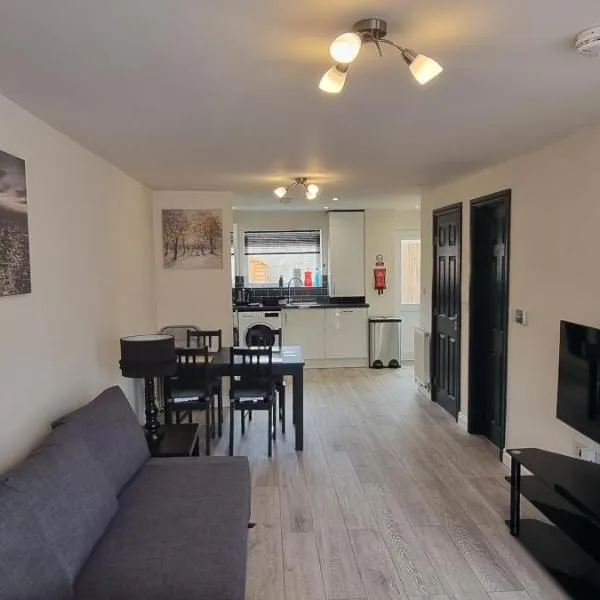 Shirely S, Milton, Cambridge, 2BR House, Newly Refurbished, hotel v destinaci Milton