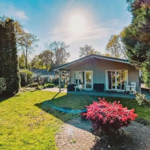 Vakantiehuisje Vechtdal, hotel Stegeren városában