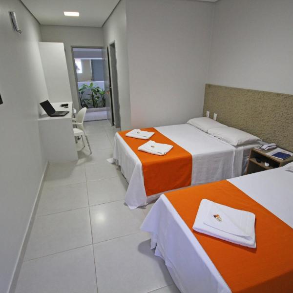 Hotel Encantos de Penedo Alagoas - Foto 5