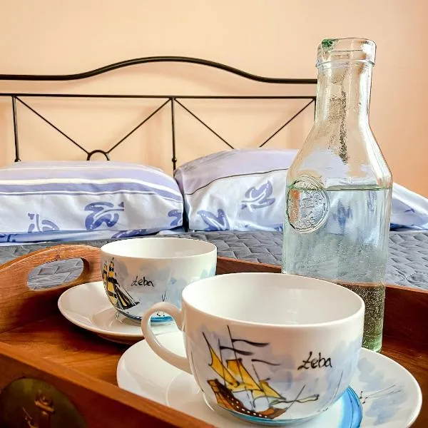Fiord, hotel a Łeba