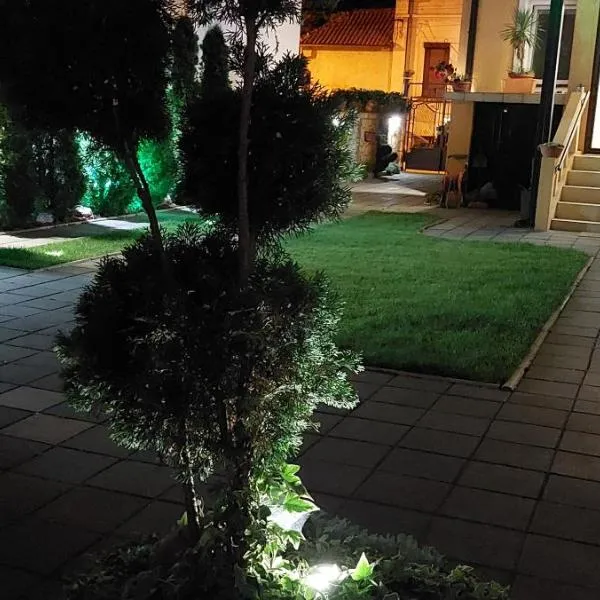 Apartments Sofija – hotel w Niszu