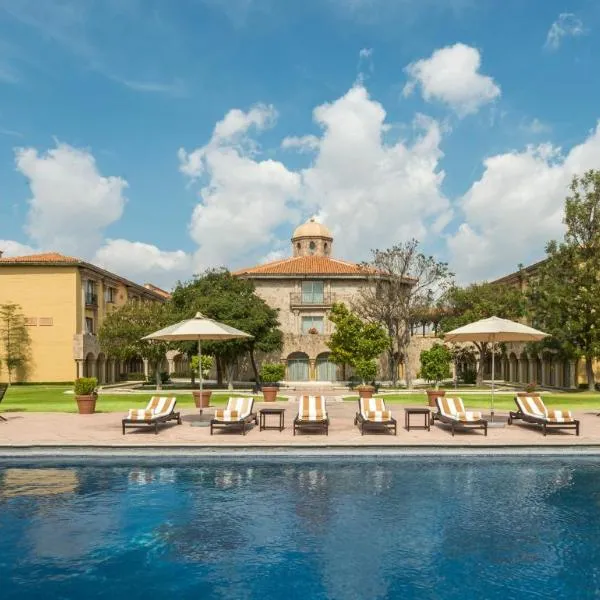 Quinta Real Aguascalientes, hotel v destinaci Aguascalientes