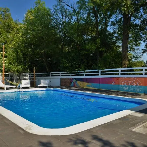 Drinsko jutro, hotel v destinaci Bijeljina