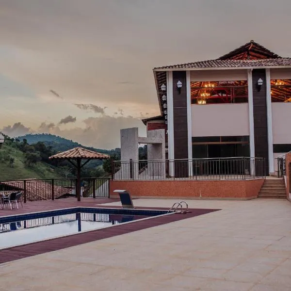 MANANCIAL HOTEL E EVENTOS, hotell i Manhuaçu