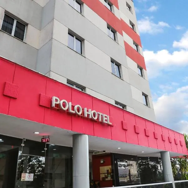 Polo Hotel, hotel en São José dos Campos