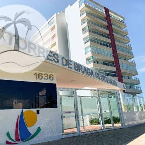 Apartamento com vista pro mar