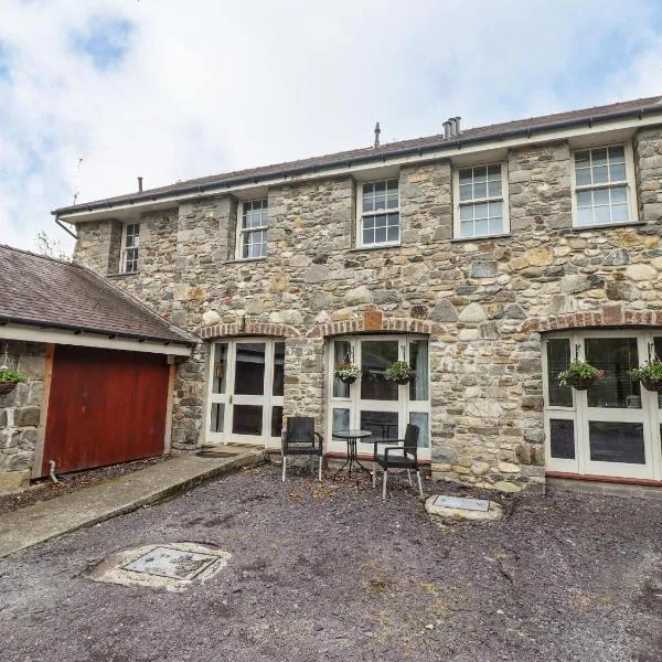Yr Wyddfa, hotel in Tregarth