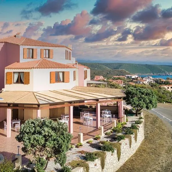 Hotel Trinità dei Corsari, hotel Torre Dei Corsariban