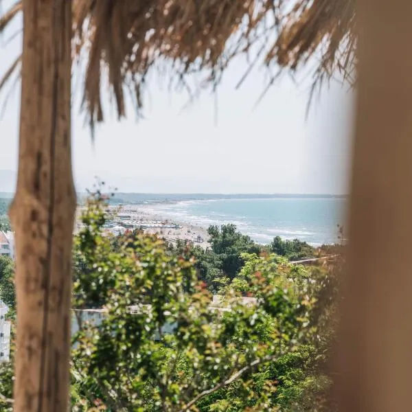 Bivalvia Apartments，位于乌尔齐尼的酒店