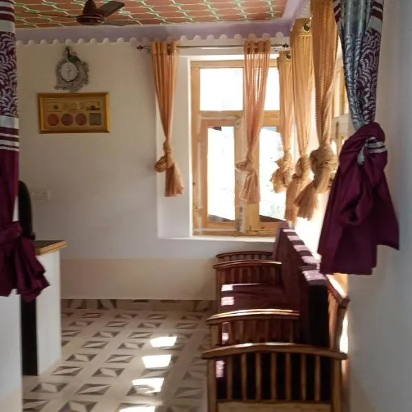 Sukoon Turtuk Home Stay, hotel v destinaci Turtok