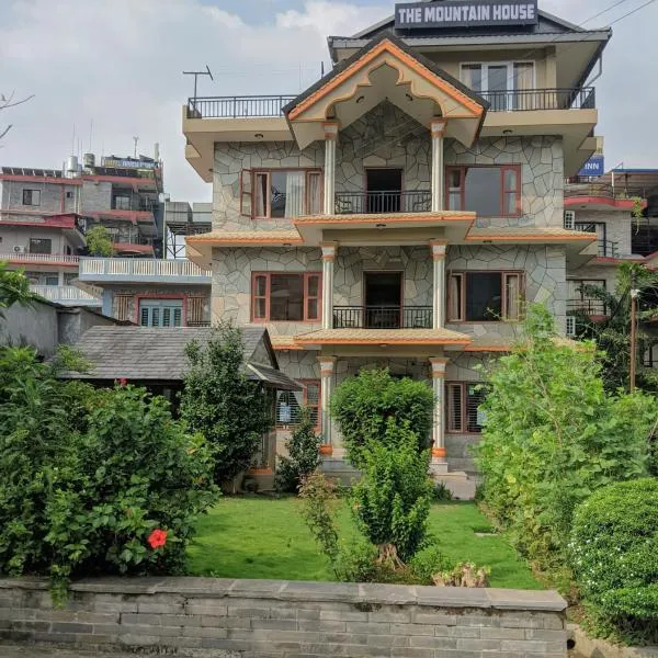 The Mountain House, hotel a Pokhara