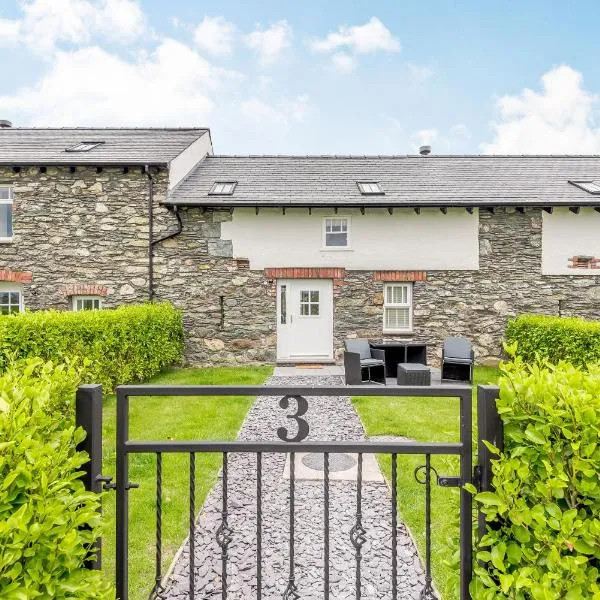 Ty Bach Twt, hotel in Holyhead