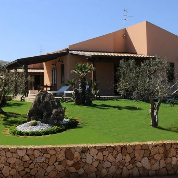 Holiday Home Nicola Santoro, hotell i Custonaci