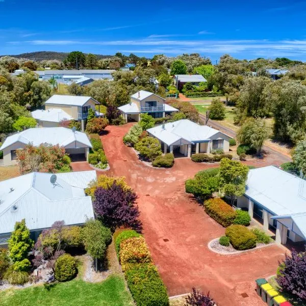 Bayside Villas, hôtel à Nornalup