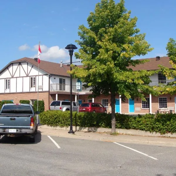 Leisure Inn, hotel in Temiskaming Shores