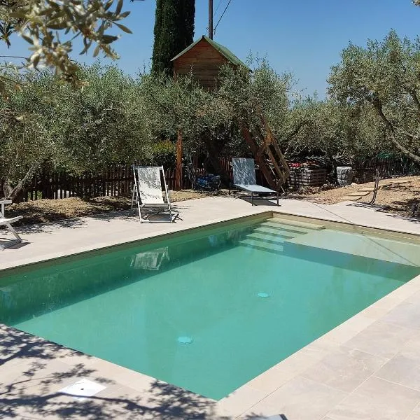 L'Agrifoglio di Assisi Residenza di Campagna, hotel ad Assisi