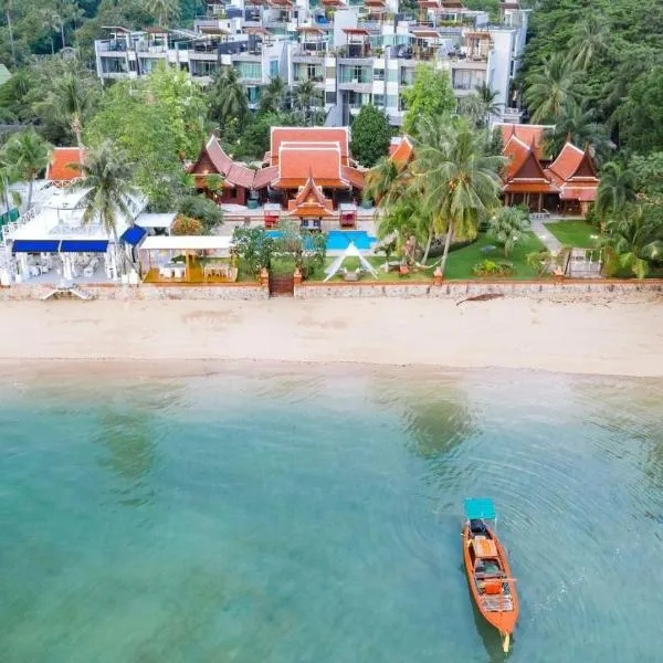 Royal Thai Villa Phuket - SHA Extra Plus, hotel v destinaci Rawai pláž
